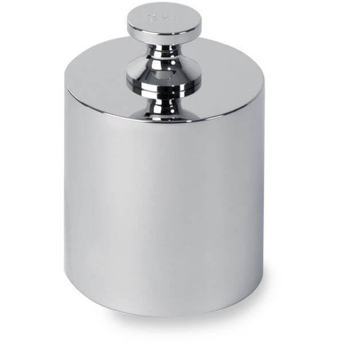 Ohaus Weight, 3 kg, ASTM 4, Traceable Cert, 30391102 