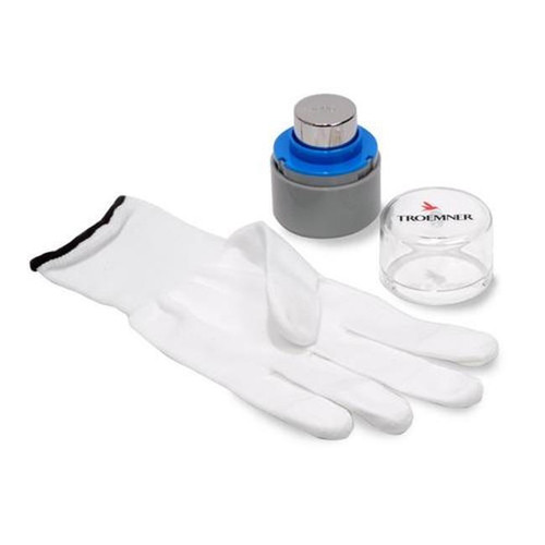  Ohaus Weight, 160 g, ASTM 4, Traceable Cert 