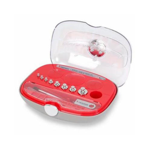  Ohaus Weight Set(8), 500 mg-10 mg, ASTM 1, TC 