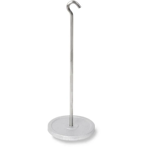  Ohaus Weight, 5 lb, NIST F, Traceable Cert, 30391646 