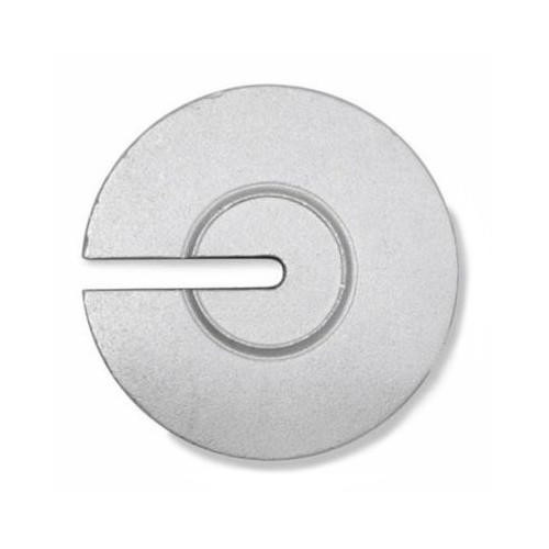  Ohaus Weight, 50 lb, NIST F, Traceable Cert, 30391663 