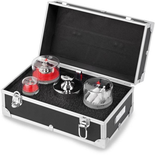  Ohaus Weight Set(3), 2 kg-20 g, ASTM 1, NVLAP 