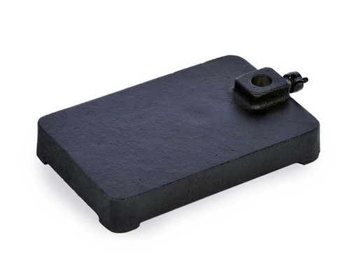  Ohaus Clamp, Support, Rectangle, CLR-RBASECX 