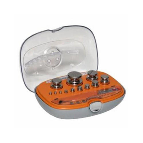  Ohaus Wt Set(12), 500 g-1 g, OIML F1, NVLAP 