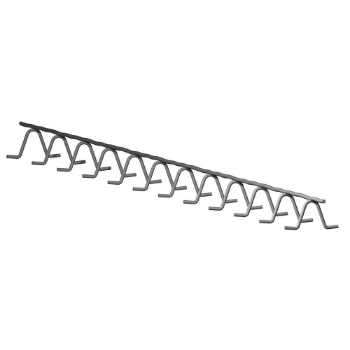 Dayton BB Beam Bolster Rebar Support, 2in x 50ft, Epoxy Coated