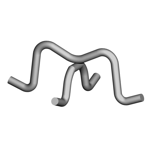 Dayton Superior Dayton BC Bar Chair Rebar Supports, 1-1/2in (Case of 500) 