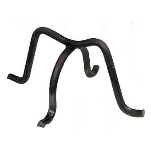 Dayton Superior Dayton BC Bar Chair Rebar Supports, 1in, Galvanized (500/Ct) 