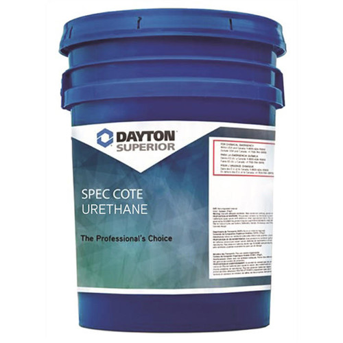 Dayton Superior Products Dayton Superior 308875, Spec Cote Urethane Coating, 15 Gallon Kit Tile Red 