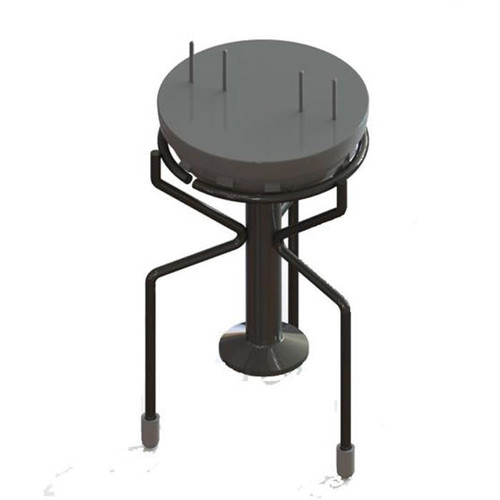 Dayton T49 Gyro Tilt Plus Face Lift Insert, 7-1/4in Panel (20/Case)