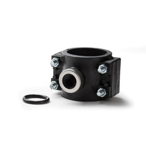  Hanna Instruments BL120-263 Injector saddle for 63 mm pipe diameter, 1/2" thread 