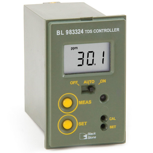 Hanna Instruments BL983324-0 TDS Mini Controller (0.0 to 49.9 ppm) 