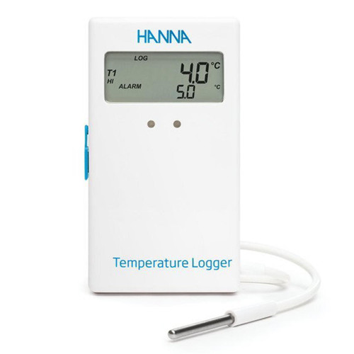  Hanna Instruments HI148-4 Waterproof Thermologger 