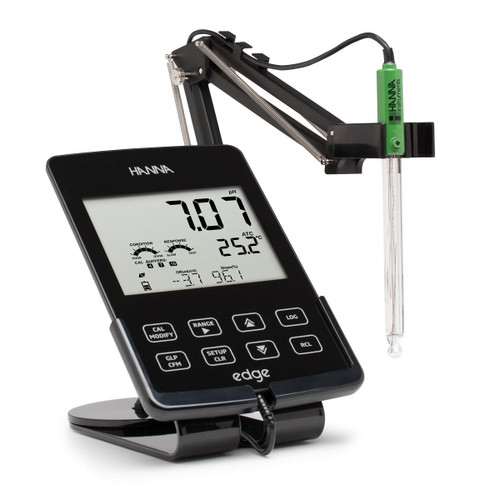  Hanna Instruments HI2020-01 edge Multiparameter pH Meter 
