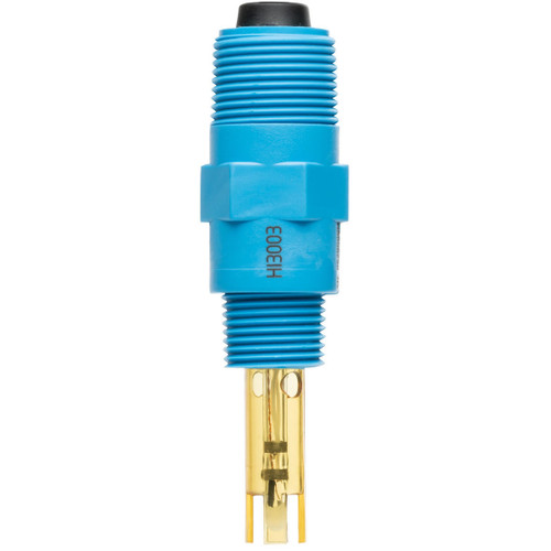  Hanna Instruments HI3003/D Flow-thru Conductivity Probe - NTC Sensor, DIN Connector, 3m Cable 