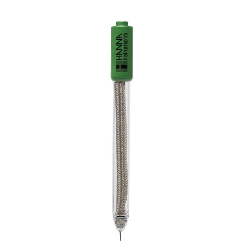  Hanna Instruments HI3133B Platinum ORP Half-Cell Electrode with BNC Connector 