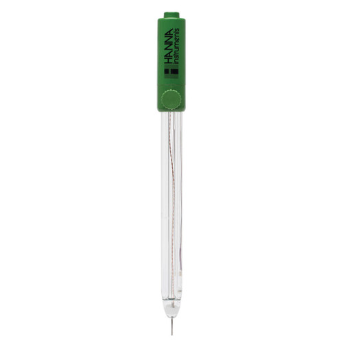  Hanna Instruments HI36180 Digital Glass Body ORP Electrode for General Purpose 