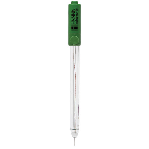  Hanna Instruments HI36183 Glass Body ORP Electrode with Quick Connect DIN Connector 