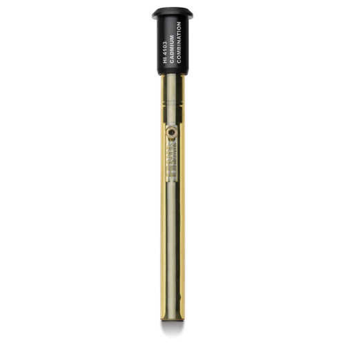  Hanna Instruments HI4103 Cadmium Combination Ion Selective Electrode (ISE) 