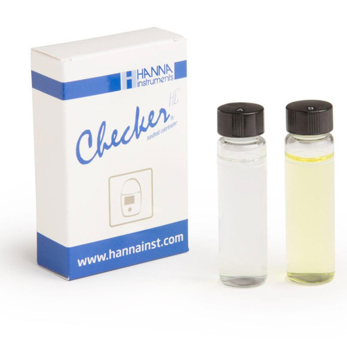  Hanna Instruments HI700-11 Ammonia Checker HC Calibration Check Set 