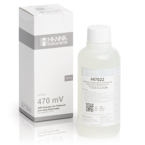  Hanna Instruments HI7022M 470 mV @ 25 