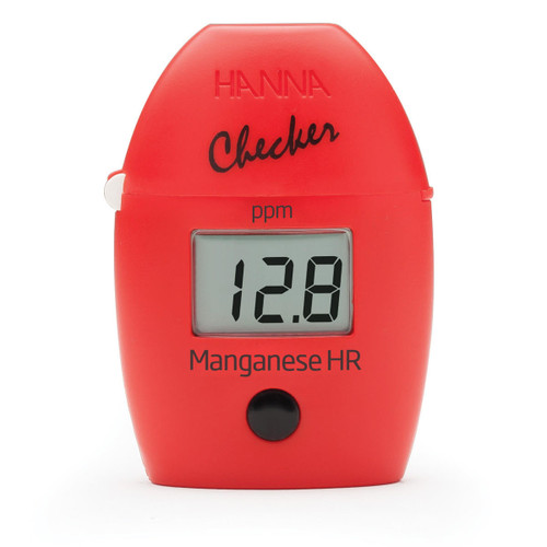  Hanna Instruments HI709 High Range Manganese Colorimeter Checker HC 