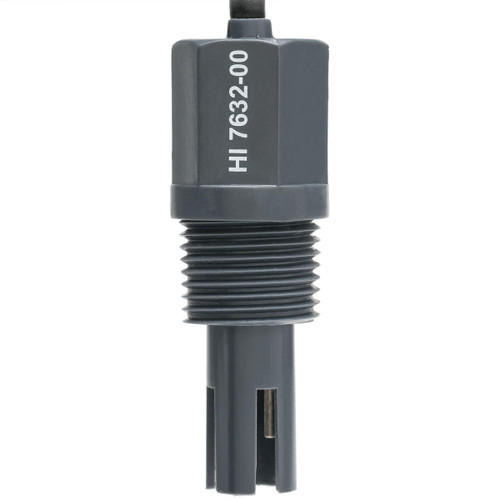  Hanna Instruments HI7632-00 EC/TDS Probe for Mini Controller 