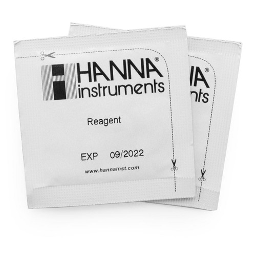  Hanna Instruments HI93740-03 Nickel Low Range Reagents (150 tests) 