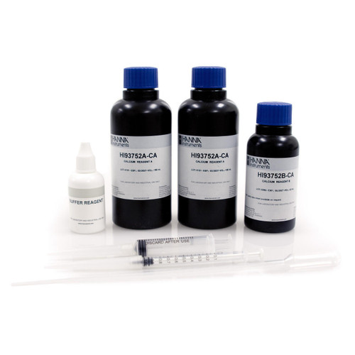  Hanna Instruments HI937521-01 Calcium Reagents (50 tests) 