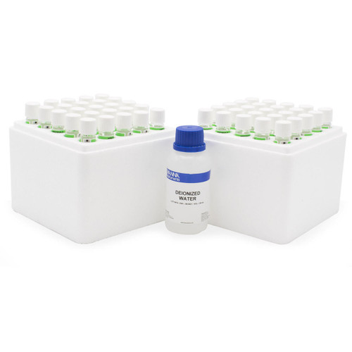  Hanna Instruments HI93763A-50 Reactive Phosphorus High Range Reagents 