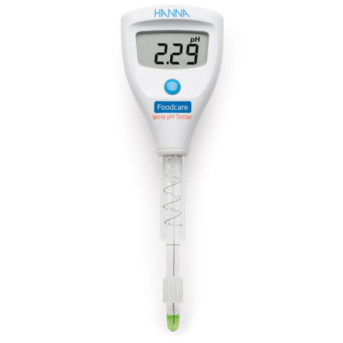  Hanna Instruments HI981033 Wine pH Tester 