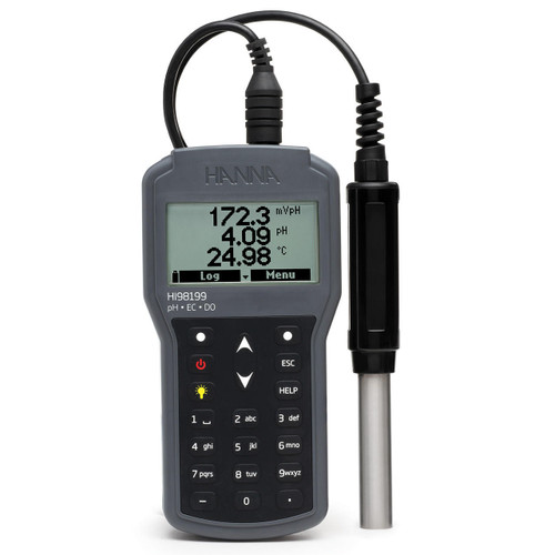 Fahrenheit Digital Thermometer Module with Probe -58F to 158F