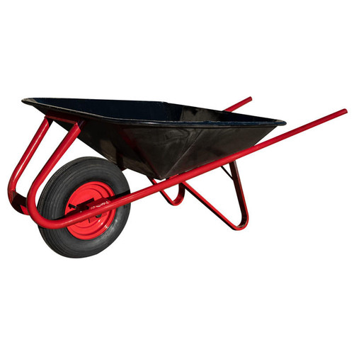  Gar-Bro 10-RF, Foundry and Industrial Wheelbarrow, 4 cu. ft. 