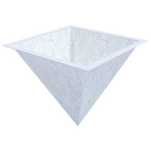  Polylok PDB-12SF Silt Filter For 12in  Drain Box 