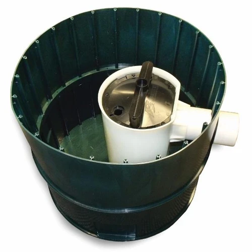  Polylok 3008-LPFB16 Low Profile External Filter Basin with Gf10-16 