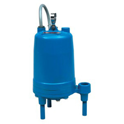Polylok 2HP Grinder, 1 Phase, Single Seal, 20ft, 230V 