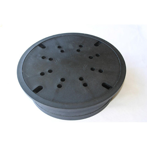  M.A. Industries 004-530K-S-C, Sump Pan and Lid w/Strings (12 Per Case) 