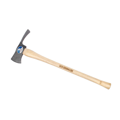  Seymour 41849, 4 lb Pulaski / Landscape Axe with 36" Hickory Handle 