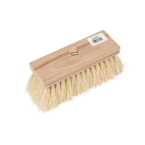 Midwest Rake 47002, 7" Edging Brush, Head Only (Threaded Socket) 
