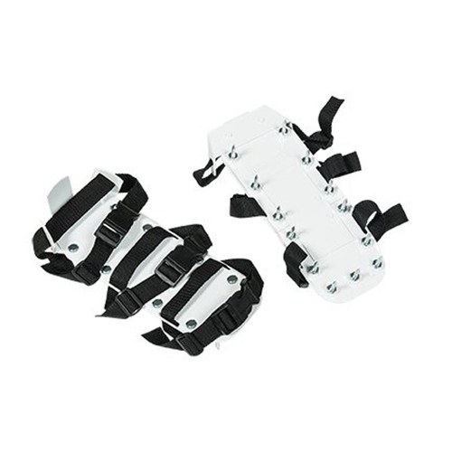  Midwest Rake 46104, Steel Spiked Shoes with 1" Sharp Spikes (Pair) 