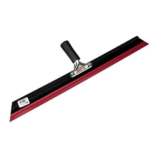  Midwest Rake 47419, 26" Magic Trowel Smoother with Threaded Handle Adapter 