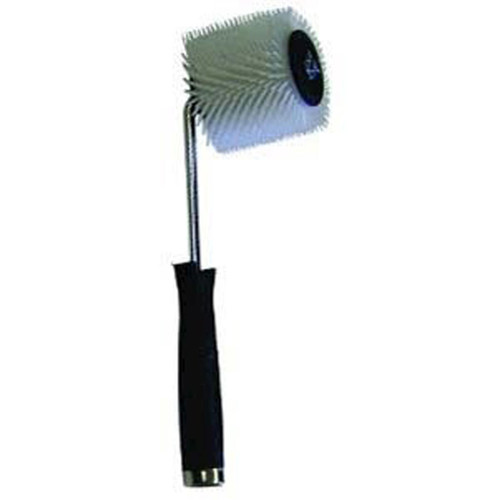  Midwest Rake 59003, 3" Spiked Roller with 7/16" Spikes on Radial Roller Frame 