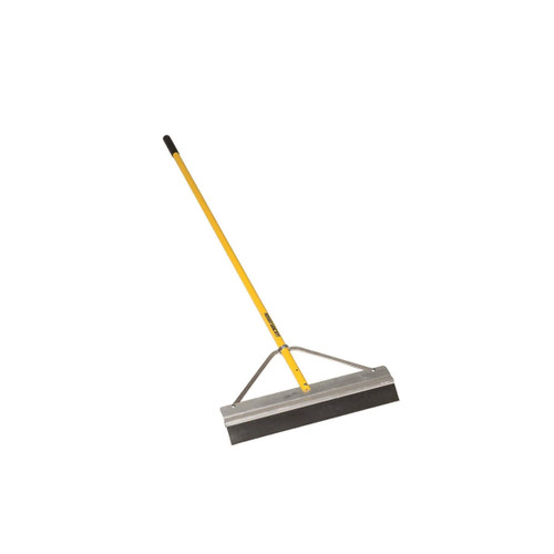  Midwest Rake 76814, 48" Seal Coat II Squeegee, 82" Yellow Aluminum Handle 