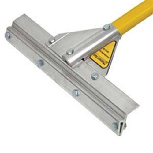  Midwest Rake 78120, 36" Application Squeegee Frame, 66" Yellow Aluminum Handle 