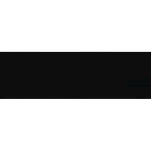  Midwest Rake 79020, 48" Neoprene (Black) No-Notch Squeegee Blade 