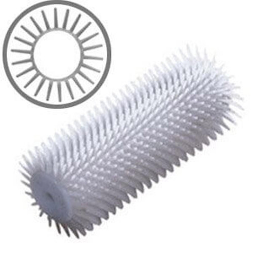  Midwest Rake SA10013, 9" Replacement Blunt Spiked Roller with 13/16" Blunt Spikes 