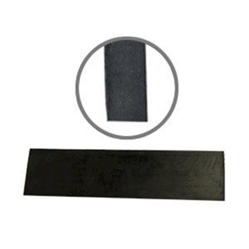  Midwest Rake SP50035, 36" x 3" Square Edge Black Rubber Squeegee Blade, Replacement Blade, Used with 76036, 76336, 76236, 76436 