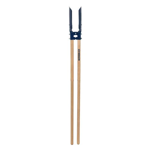  Seymour 21105, Medium-Duty Atlas Digger, 4' Hardwood Handles (min qty 2 each) 