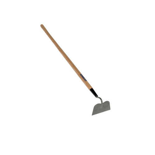  Seymour 42420, Garden Hoe, Welded Head, 54" Hardwood Handle (min qty 6 each) 