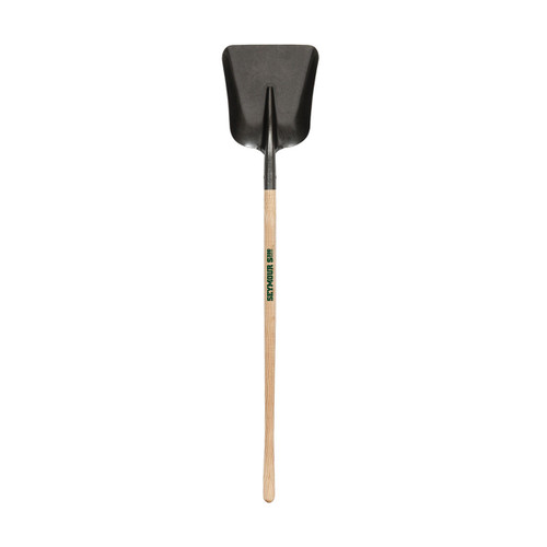  Seymour 49017, #2 Steel Scoop/Asphalt Shovel, 44" Hardwood Handle (min qty 6 each) 