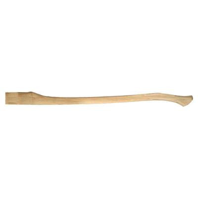 Link Handles 28" Single Bit Curved Grip Axe Handle, For 3 To 5 Pound Axes & Bush Hooks 